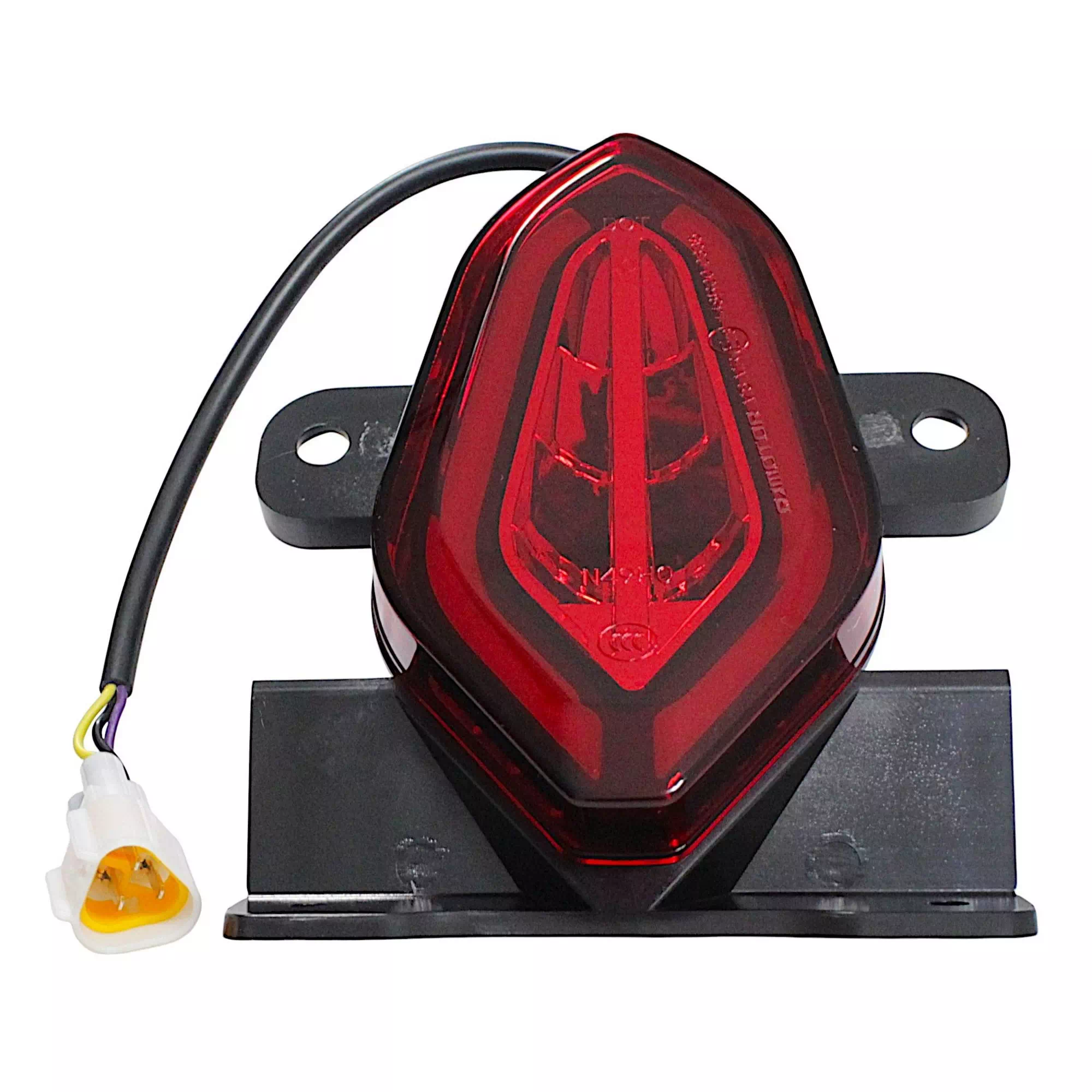 QJ MOTOR SRK 125-R ARKA STOP [SRK250-RS] #RK 53680